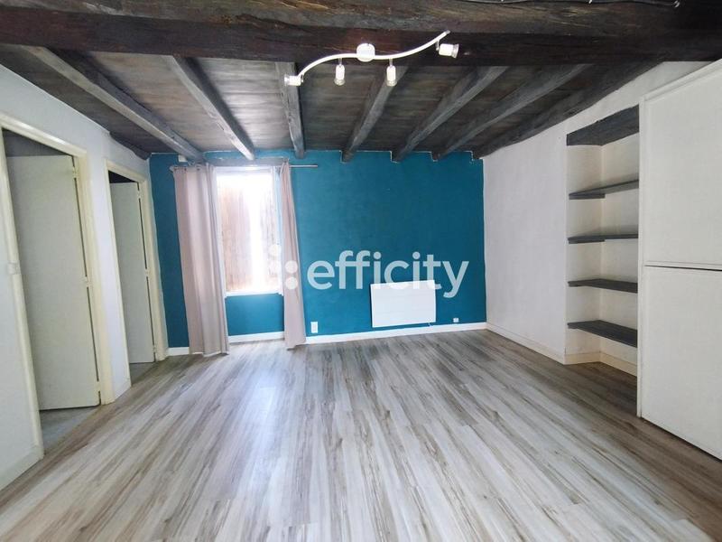 Maison - 65 m² - 3 pièces