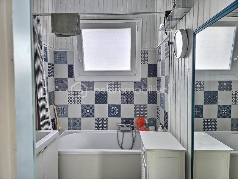 Appartement - 59 m² - 3 pièces