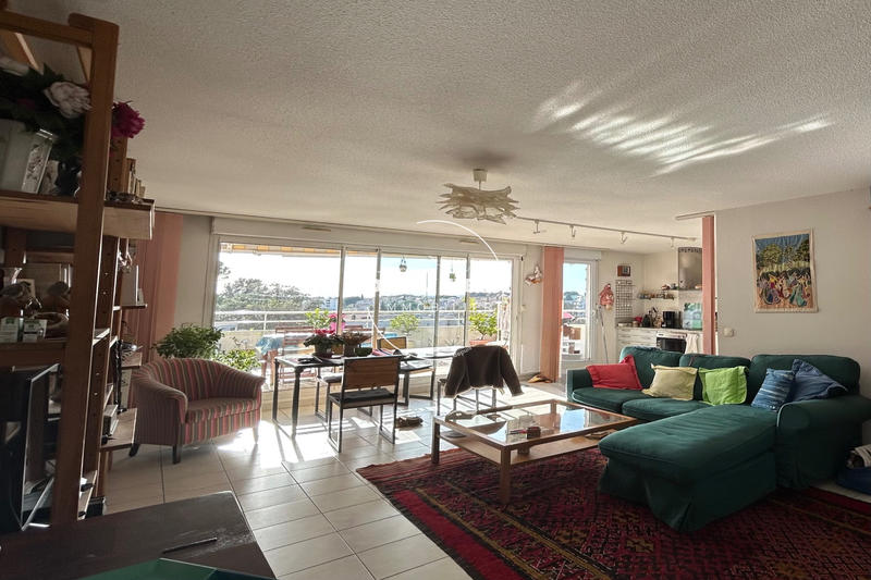 Appartement - 113 m² - 5 pièces