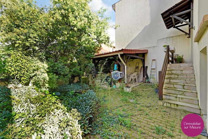 Maison - 120 m² - 4 pièces