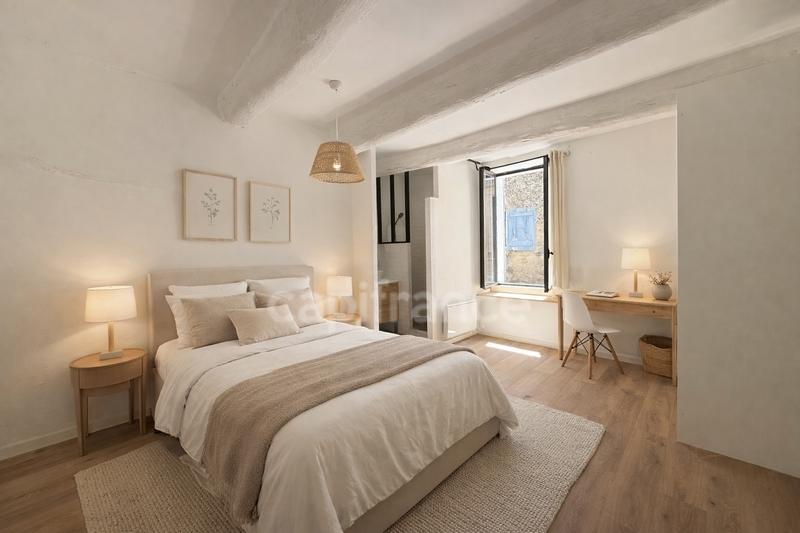 Maison de village - 132 m² - 5 pièces