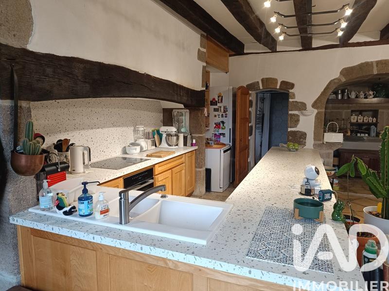 Maison - 118 m² - 4 pièces