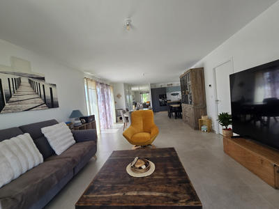 Maison - 113 m² - 5 pièces