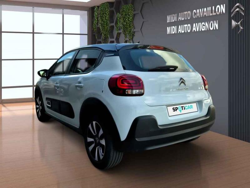 Citroën C3 1.2 PureTech 110 cv s&amp;S Shine Eat6