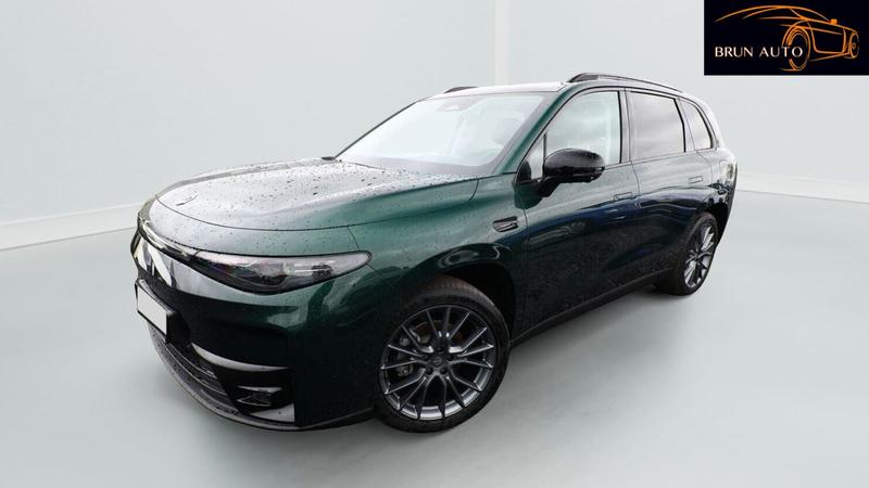 Leapmotor C10 Bev 69 9 Kwh Design