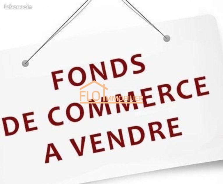Fonds de commerce - 310 m²