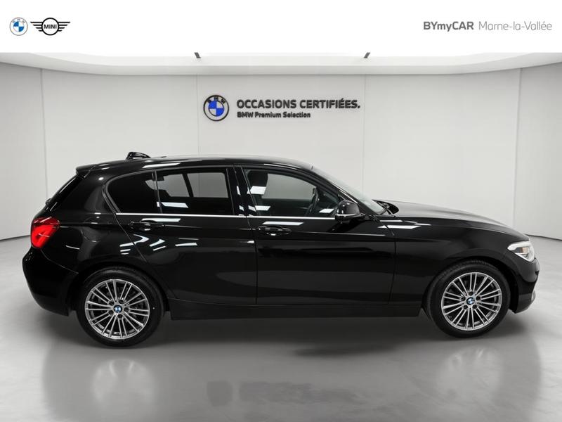 Bmw Série 1 F20 Lci2 118d 150 ch Bva8 Urban Chic