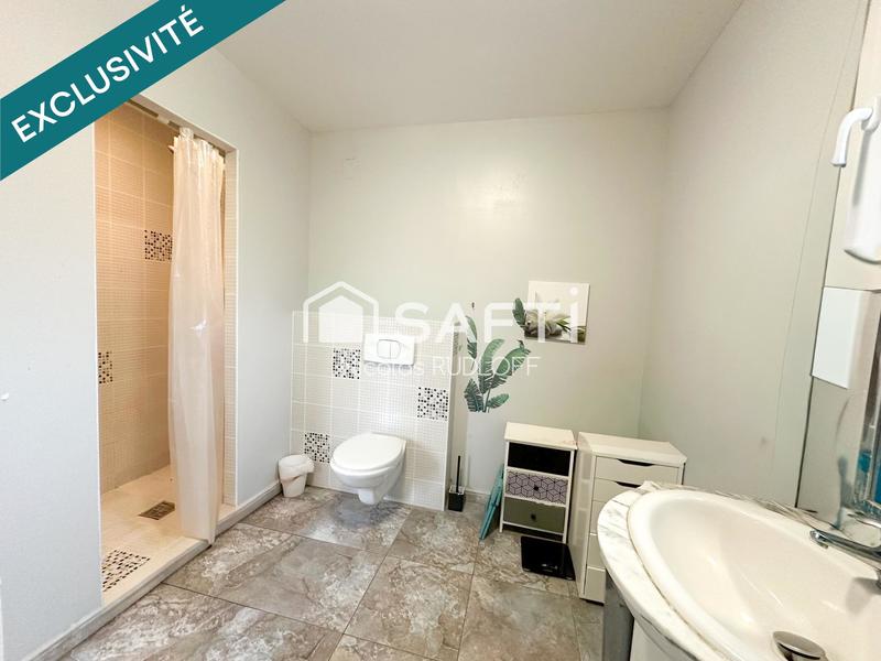 Maison - 160 m² - 7 pièces