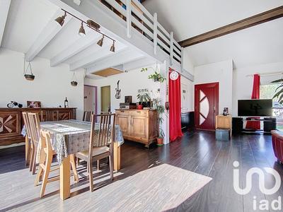 Maison - 117 m² - 6 pièces