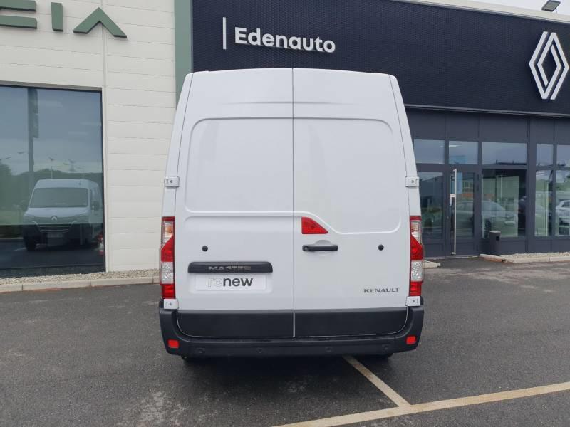 Renault Master Fourgon Fgn Trac F3500 L2h2 Blue Dci 135 Confort