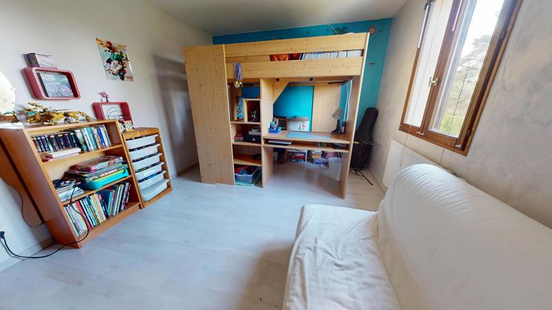 Maison - 114 m² - 5 pièces