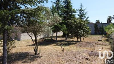 Terrain - 1 155 m²