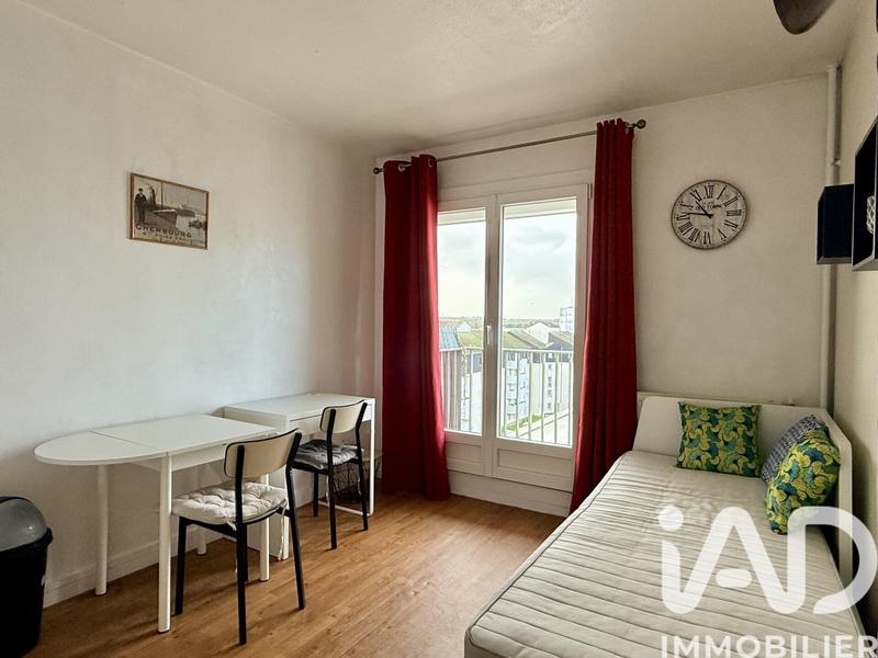 Appartement - 15 m² - 1 pièce