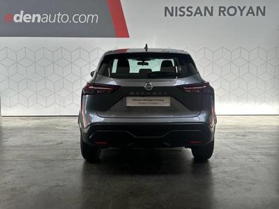 Nissan Qashqai Mild Hybrid 158 ch Xtronic Business Edition