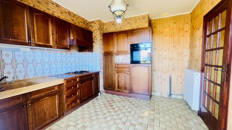 Maison - 81 m² - 4 pièces