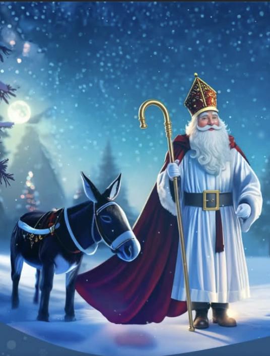 Défilé de Saint-Nicolas