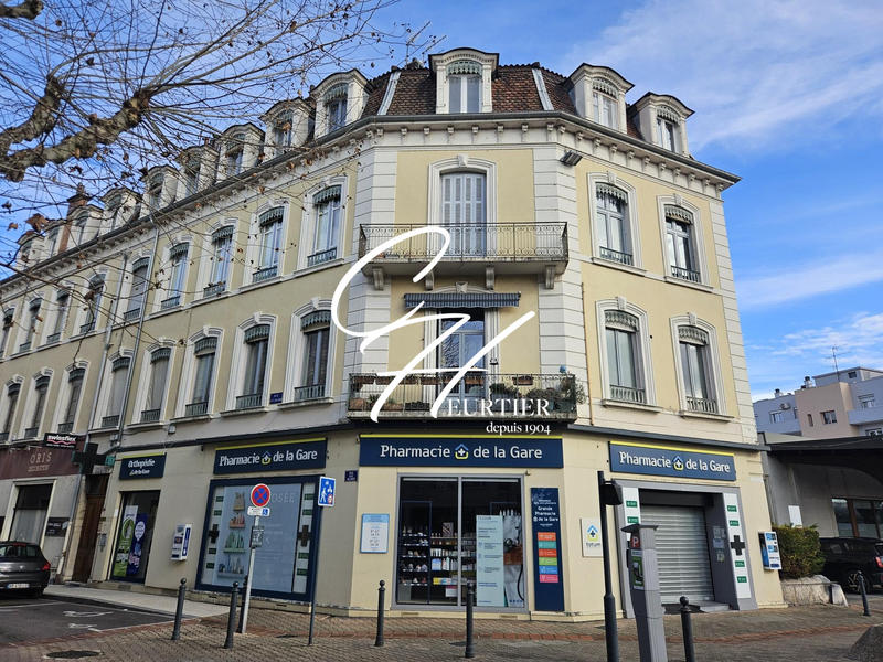 Appartement - 78 m² - 3 pièces