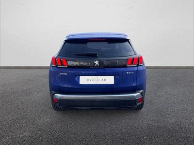 Peugeot 3008 BlueHDi 130ch s&amp;S Eat8 Allure