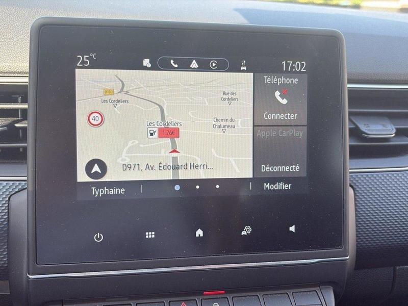 Renault Arkana mild hybrid 140 Edc Fap - 22 Evolution