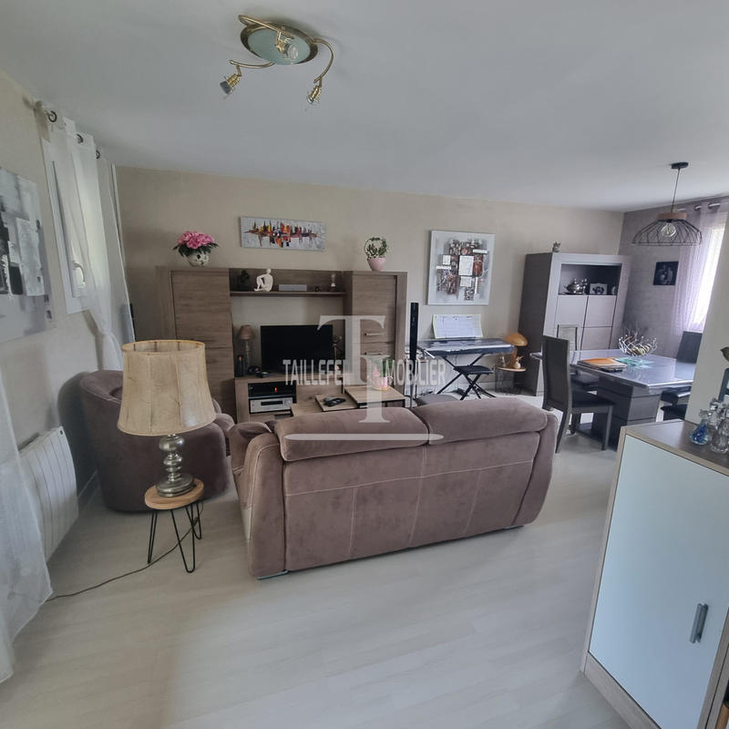 Maison - 88 m² - 4 pièces