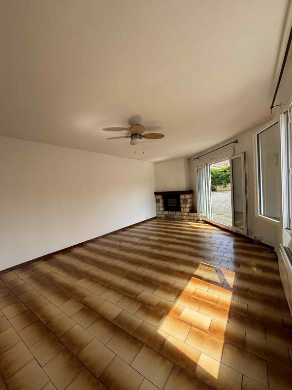 Maison de village - 115 m² - 4 pièces