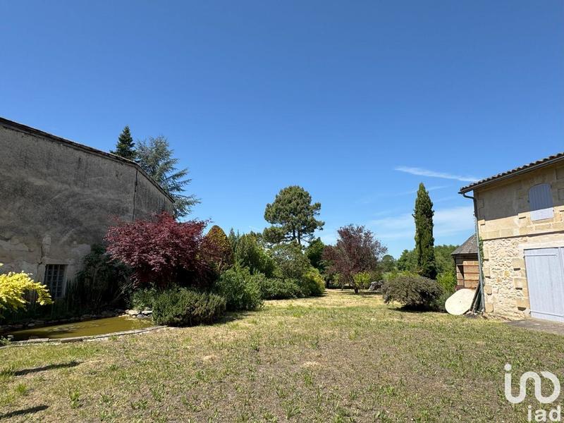 Maison - 234 m² - 6 pièces