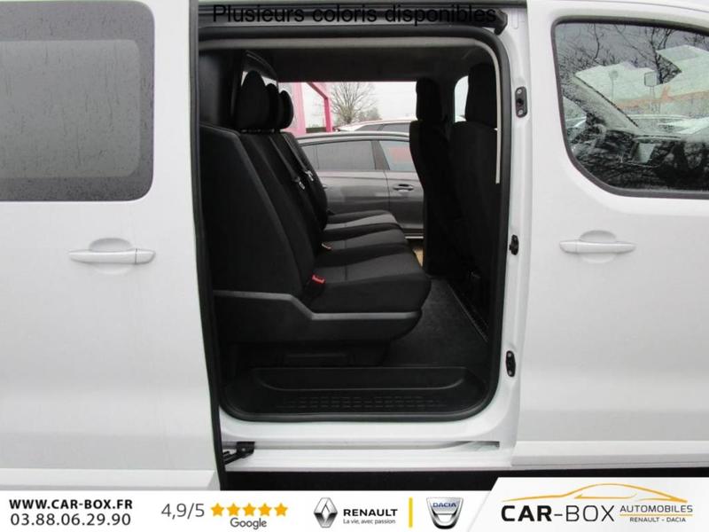 Citroën Jumpy Cabine Approfondie Cab Xl Bluehdi 145 Bvm6