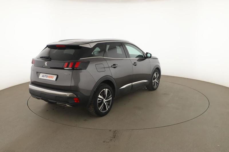 Peugeot 3008 1.5 Blue-HDi Gt Line 130 ch