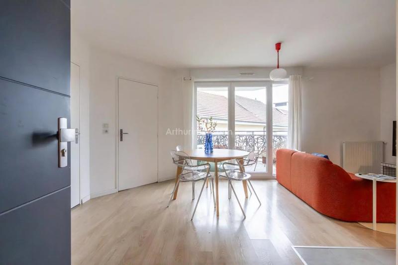 Appartement - 2 pièces