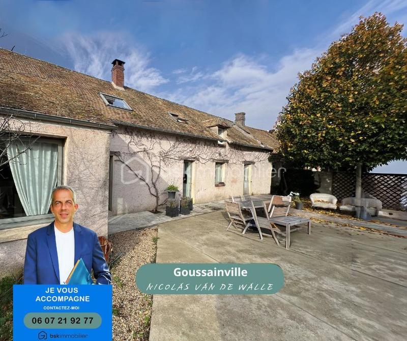 Maison ancienne - 175 m² - 9 pièces