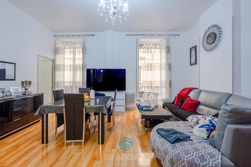 Appartement - 63 m² - 3 pièces