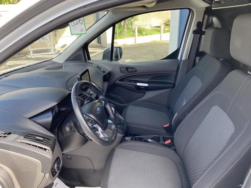 Ford Transit Connect 1.5 100 Cv Bva Trend / Caméra de Recul- Prix Ht