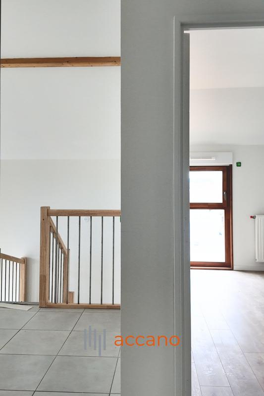 Appartement - 120 m² - 5 pièces