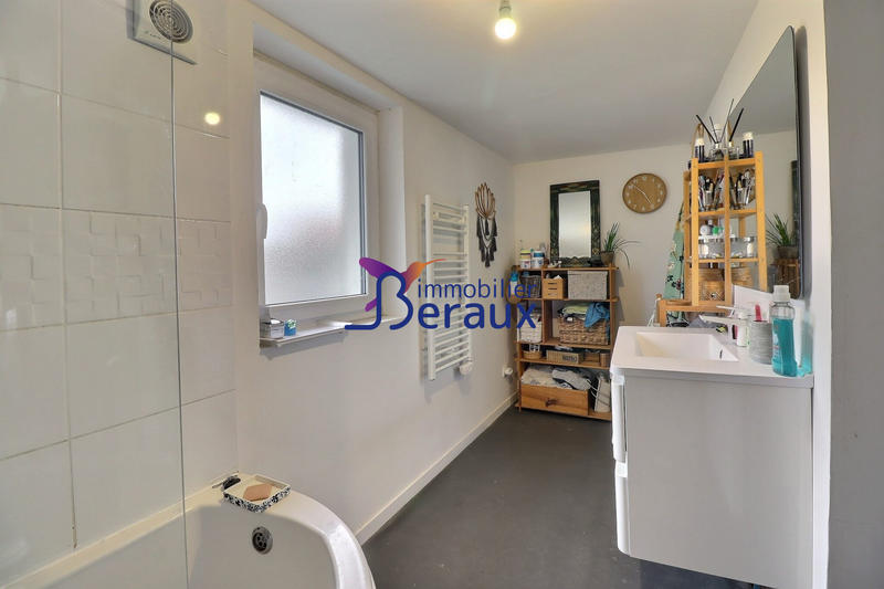 Maison - 82 m² - 4 pièces