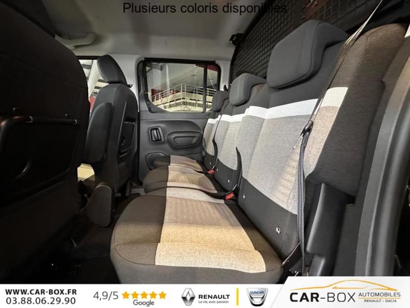Citroën Berlingo Taille m BlueHDi 130 s Eat8 Max