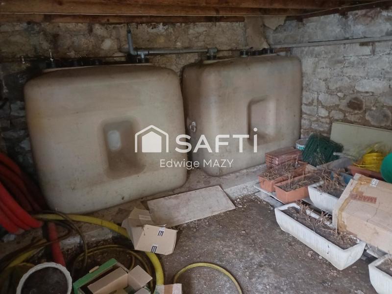 Maison - 140 m² - 5 pièces