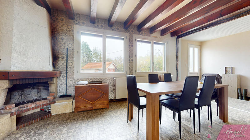 Maison - 132 m² - 5 pièces