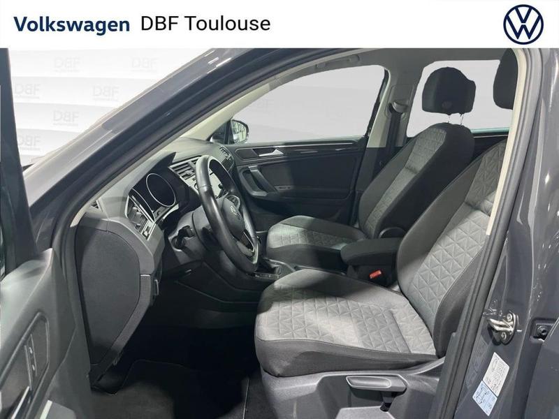 Volkswagen Tiguan Business 2.0 Tdi 150ch Dsg7 Life