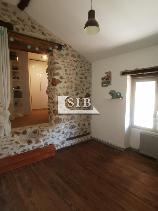 Maison ancienne - 105 m² - 5 pièces