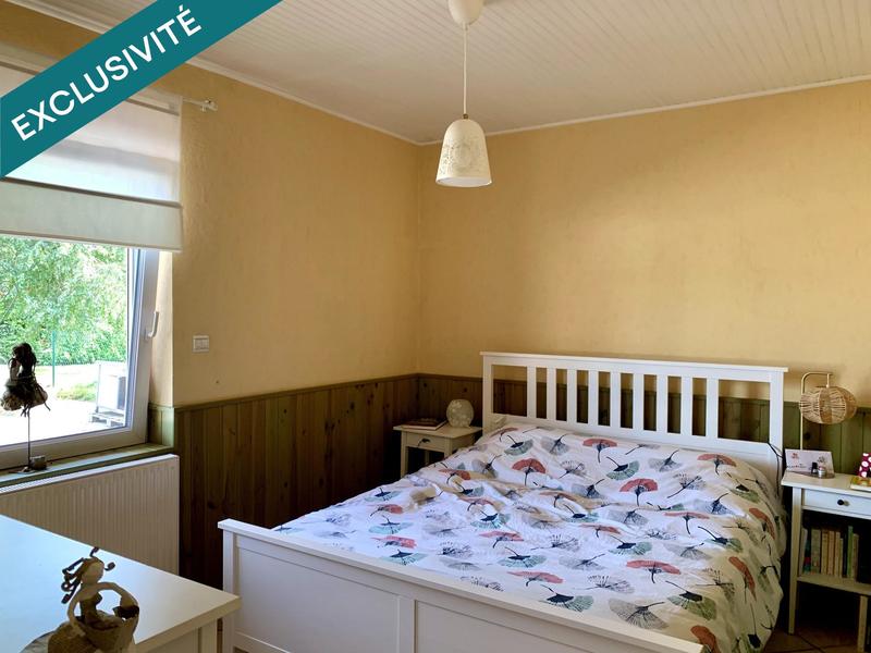 Maison - 128 m² - 6 pièces