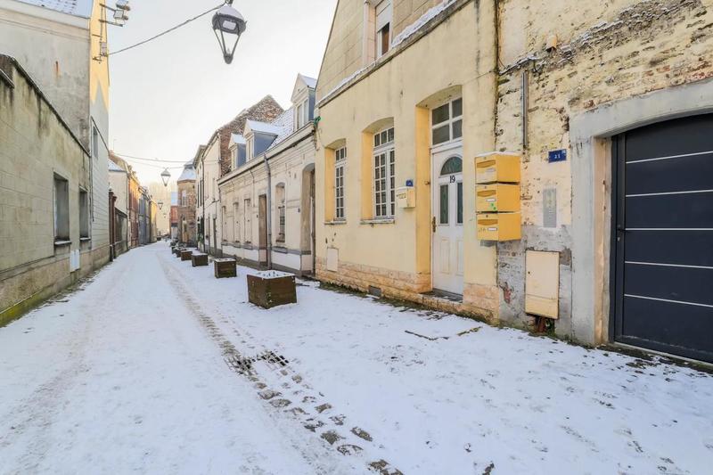 Maison - 56 m² - 3 pièces