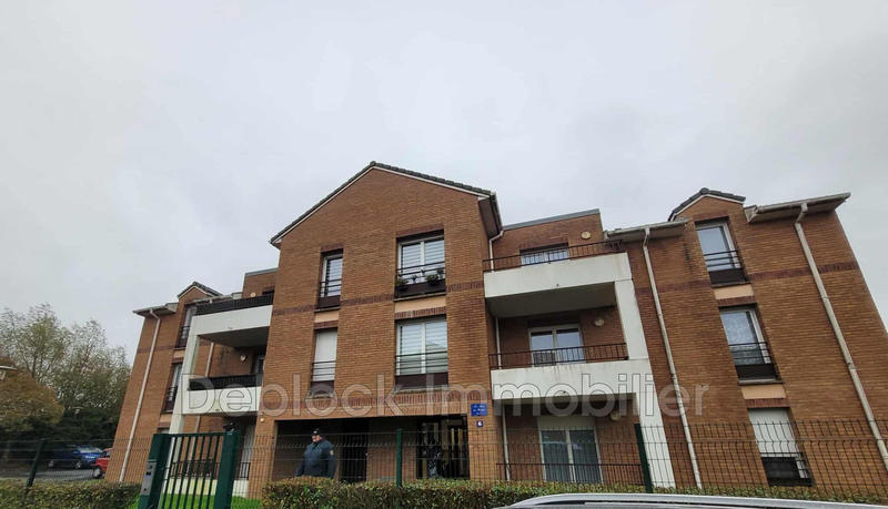 Appartement - 56 m² - 3 pièces