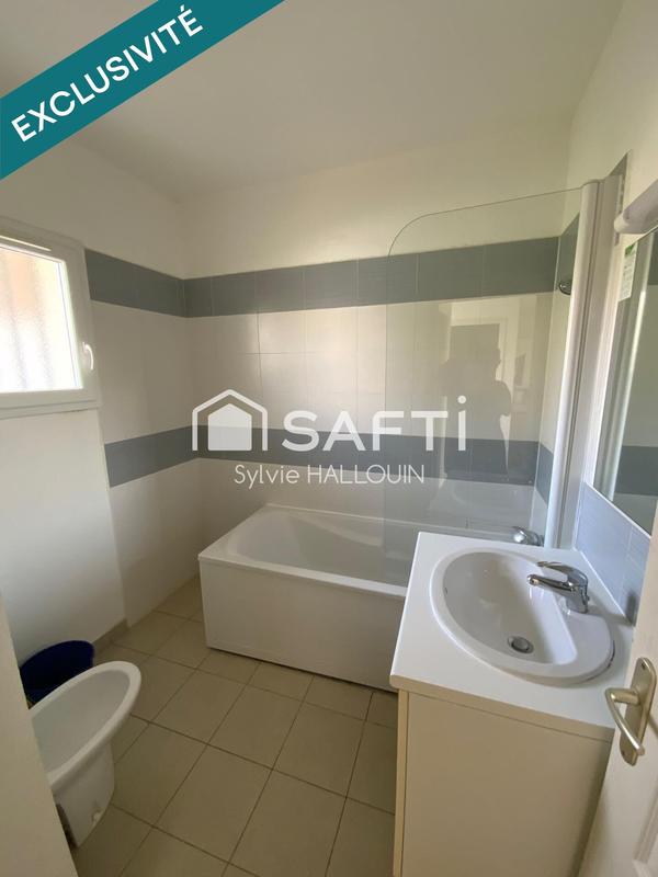 Appartement - 45 m² - 3 pièces