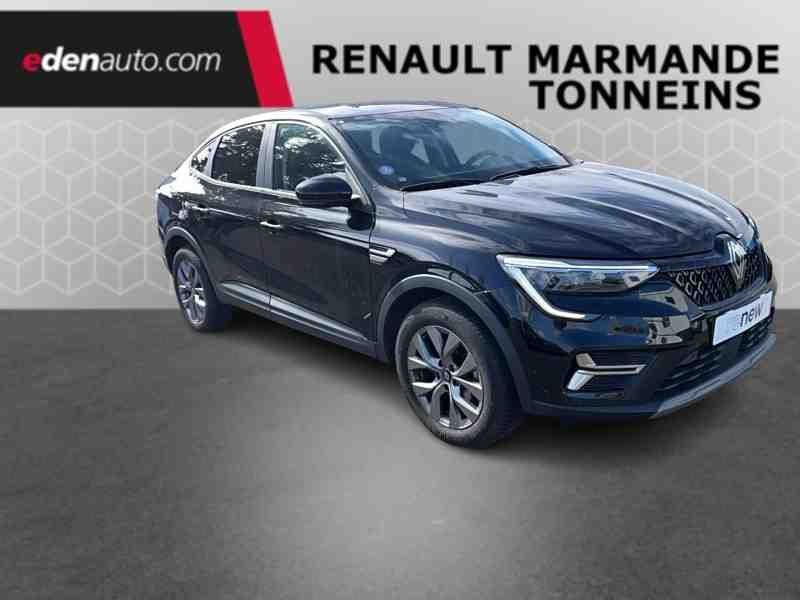 Renault Arkana mild hybrid 140 Edc Gsr2 Evolution