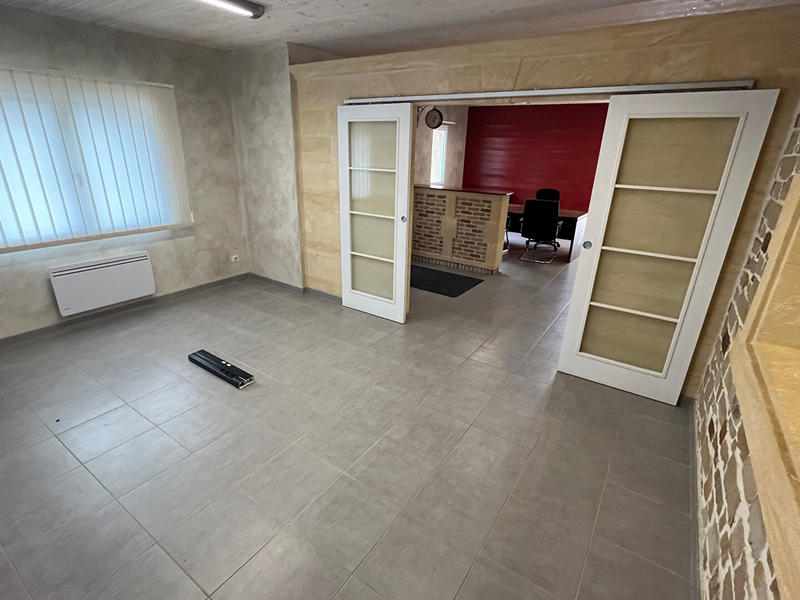 Local commercial - 162 m²