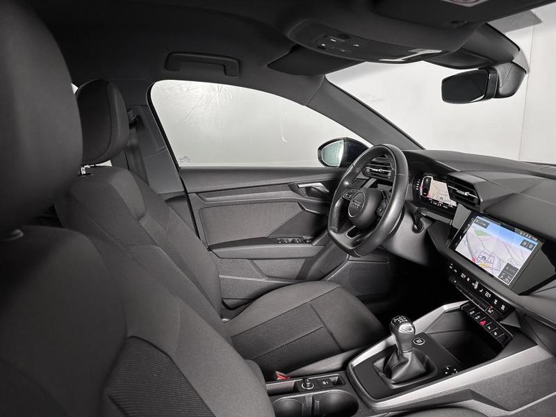 Audi A3 Sportback 30 - 2.0l Tdi 116ch Virtual Cockpit Carplay Gps Regul Camera Park Assist 1°Main