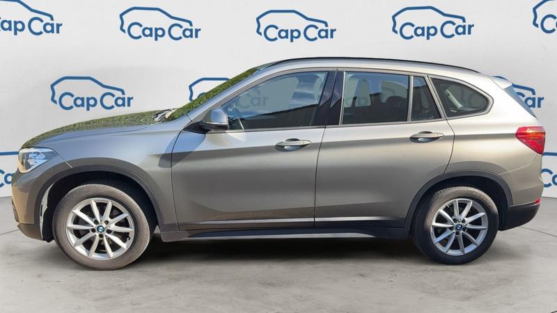 Bmw X1 sDrive 18d 150 Bva8 Business Design