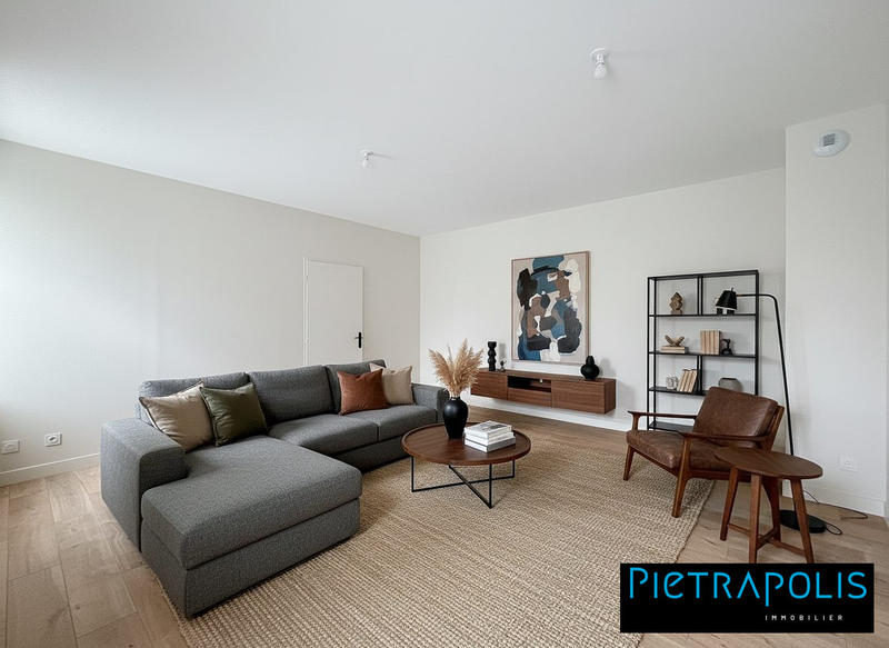 Appartement - 40 m² - 2 pièces