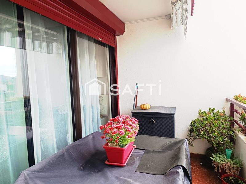 Appartement - 63 m² - 3 pièces