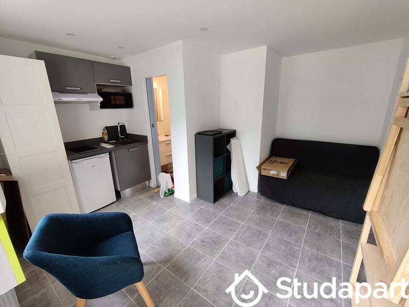 Appartement - 17 m² - 1 pièce